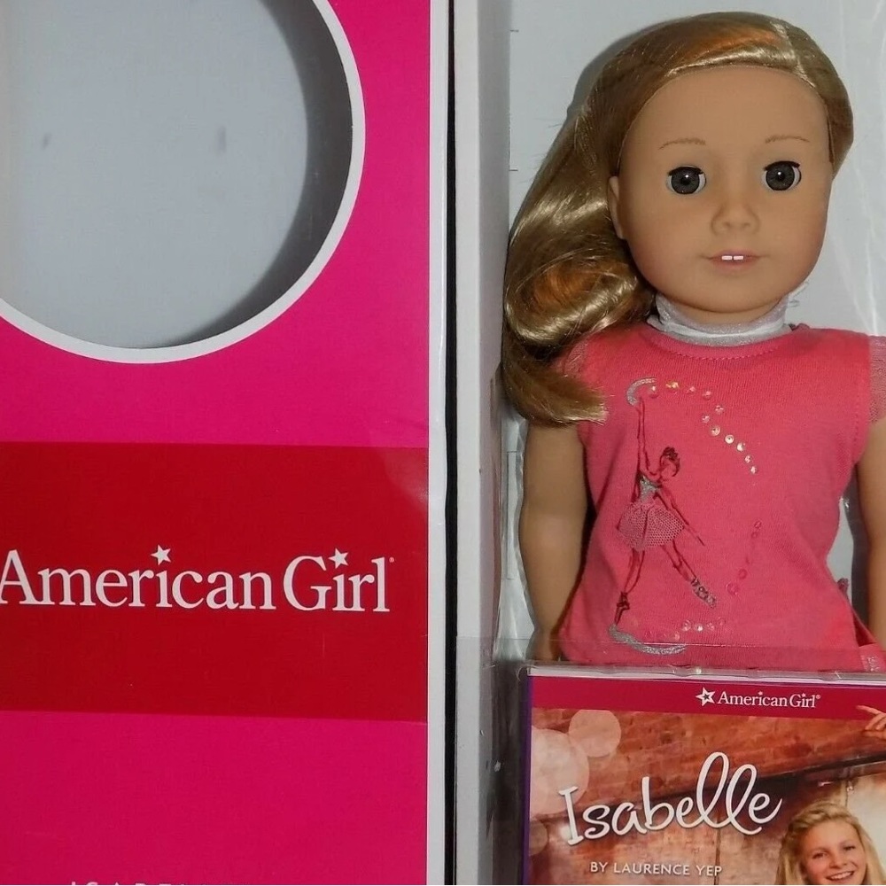 Isabel Girl of the Year 2014